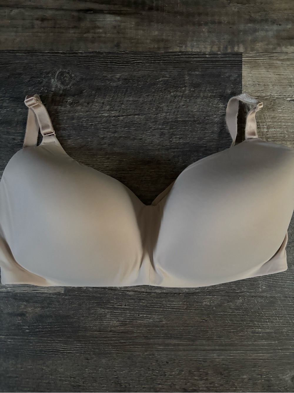 Torrid Smooth Nude T-Shirt Bra - Comfortable Everyday Support